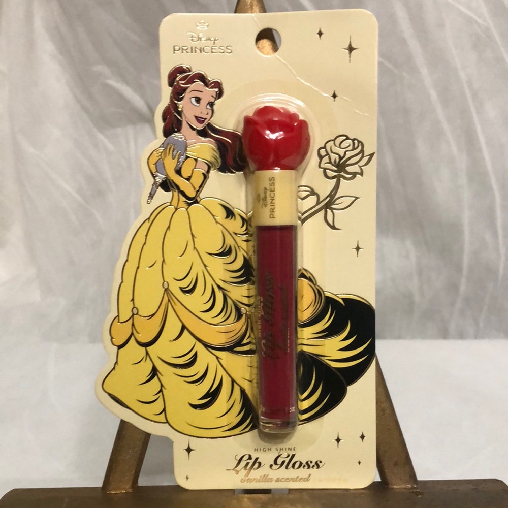 Disney Princess Belle Lip Gloss